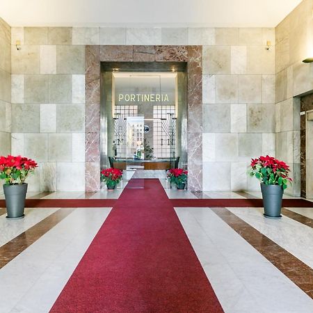 Grattacielo Ina Apartments 팔레르모 외부 사진