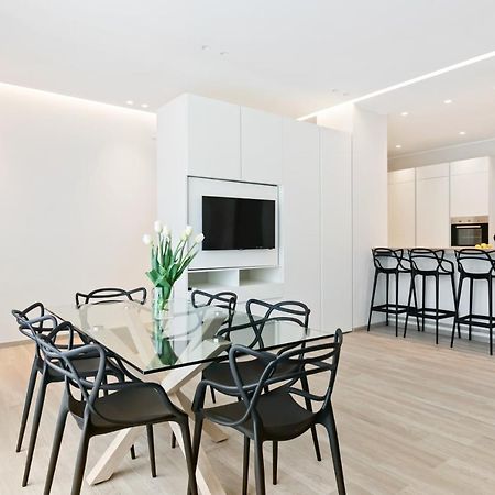 Grattacielo Ina Apartments 팔레르모 외부 사진