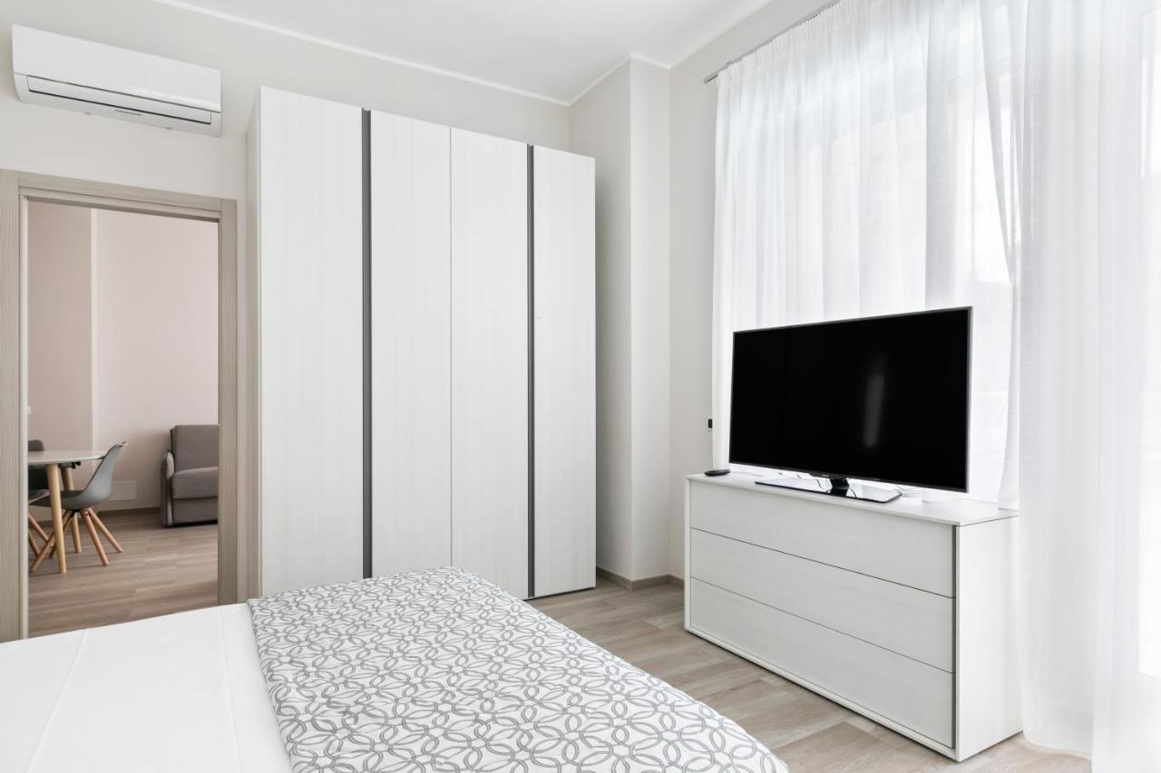 Grattacielo Ina Apartments 팔레르모 외부 사진