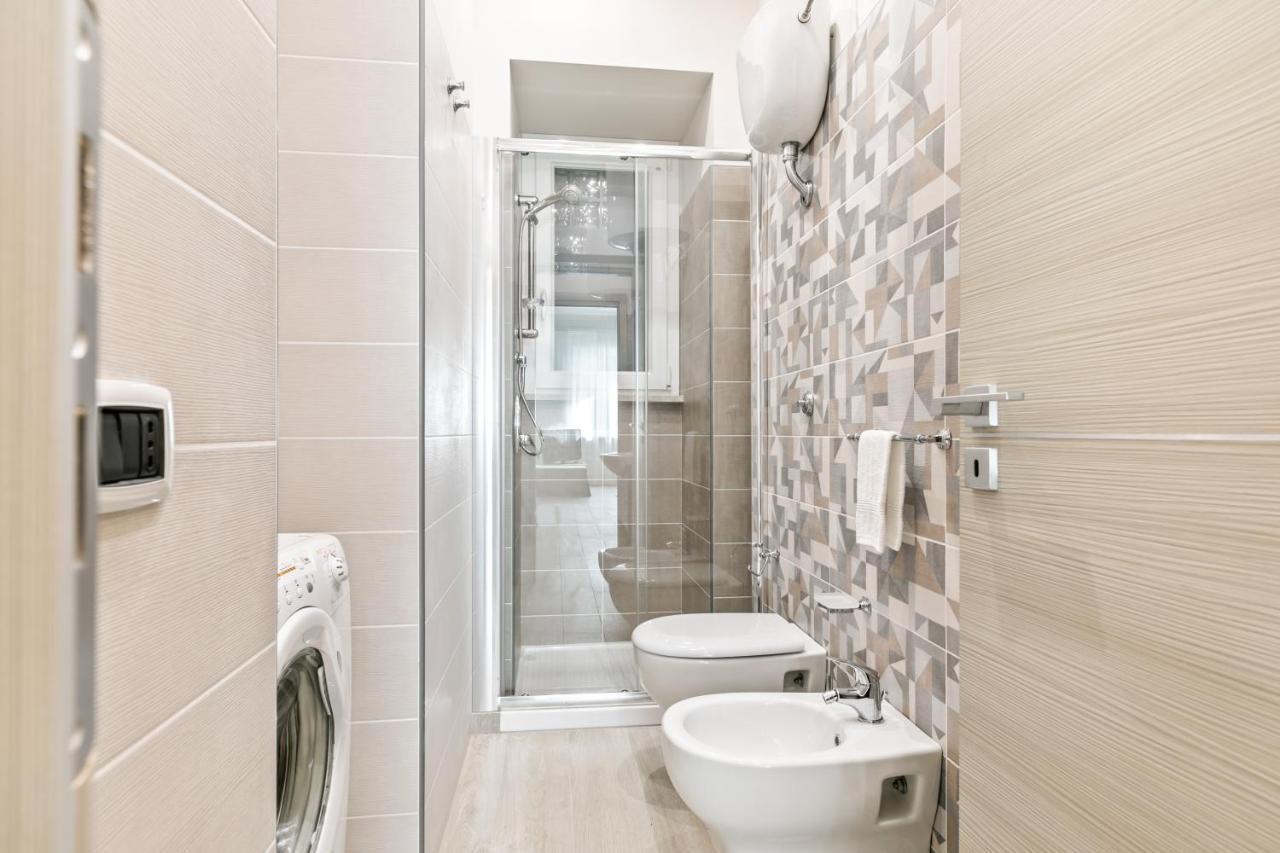 Grattacielo Ina Apartments 팔레르모 외부 사진