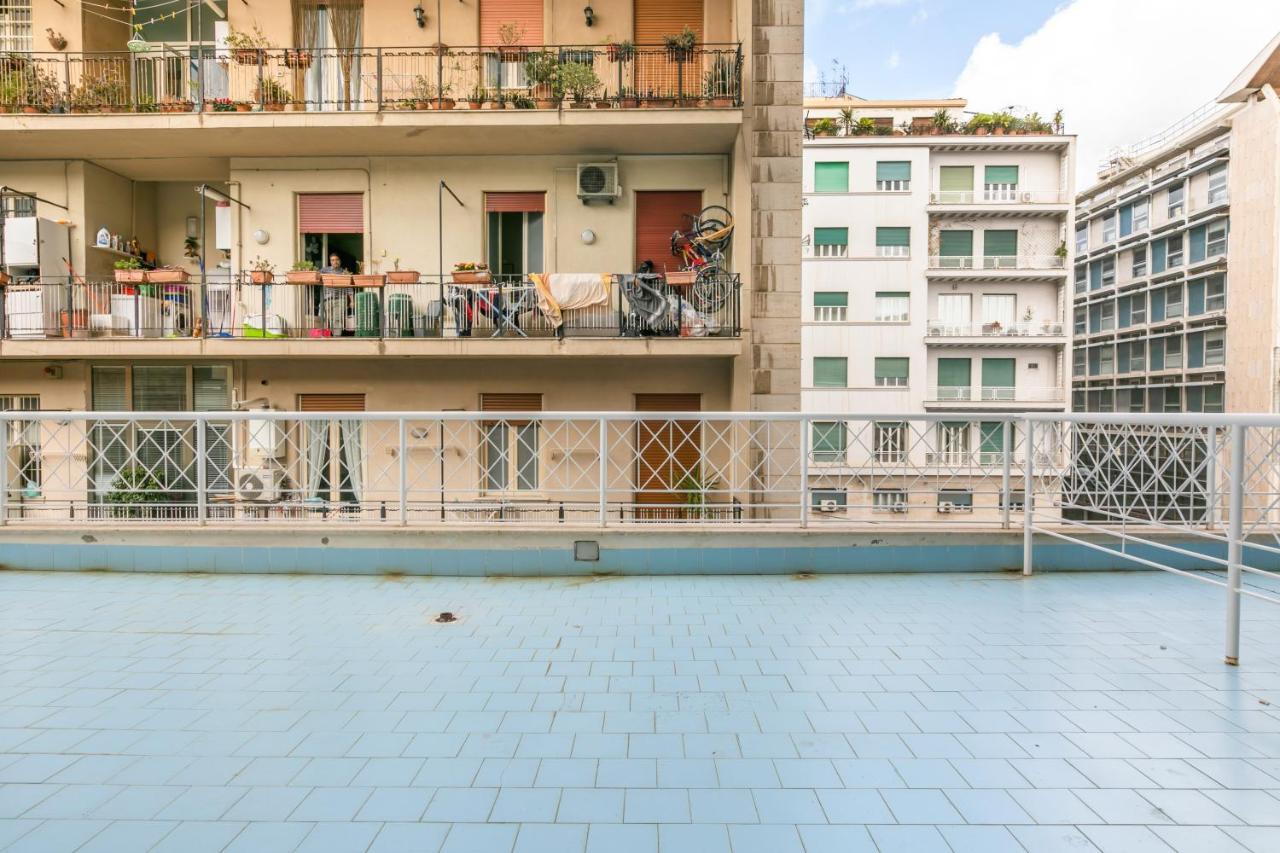 Grattacielo Ina Apartments 팔레르모 외부 사진
