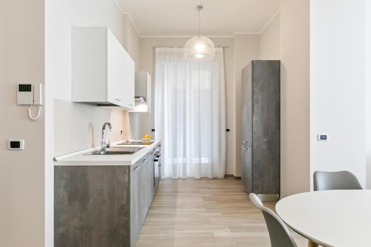 Grattacielo Ina Apartments 팔레르모 외부 사진