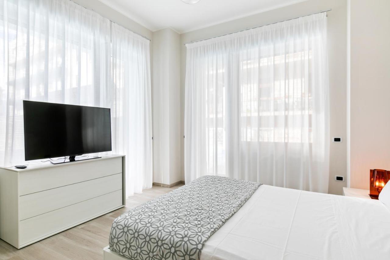 Grattacielo Ina Apartments 팔레르모 외부 사진
