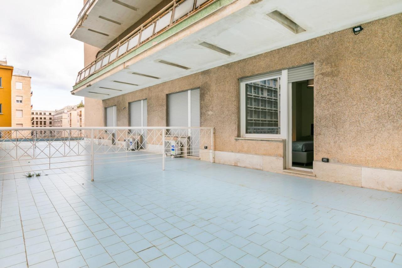 Grattacielo Ina Apartments 팔레르모 외부 사진