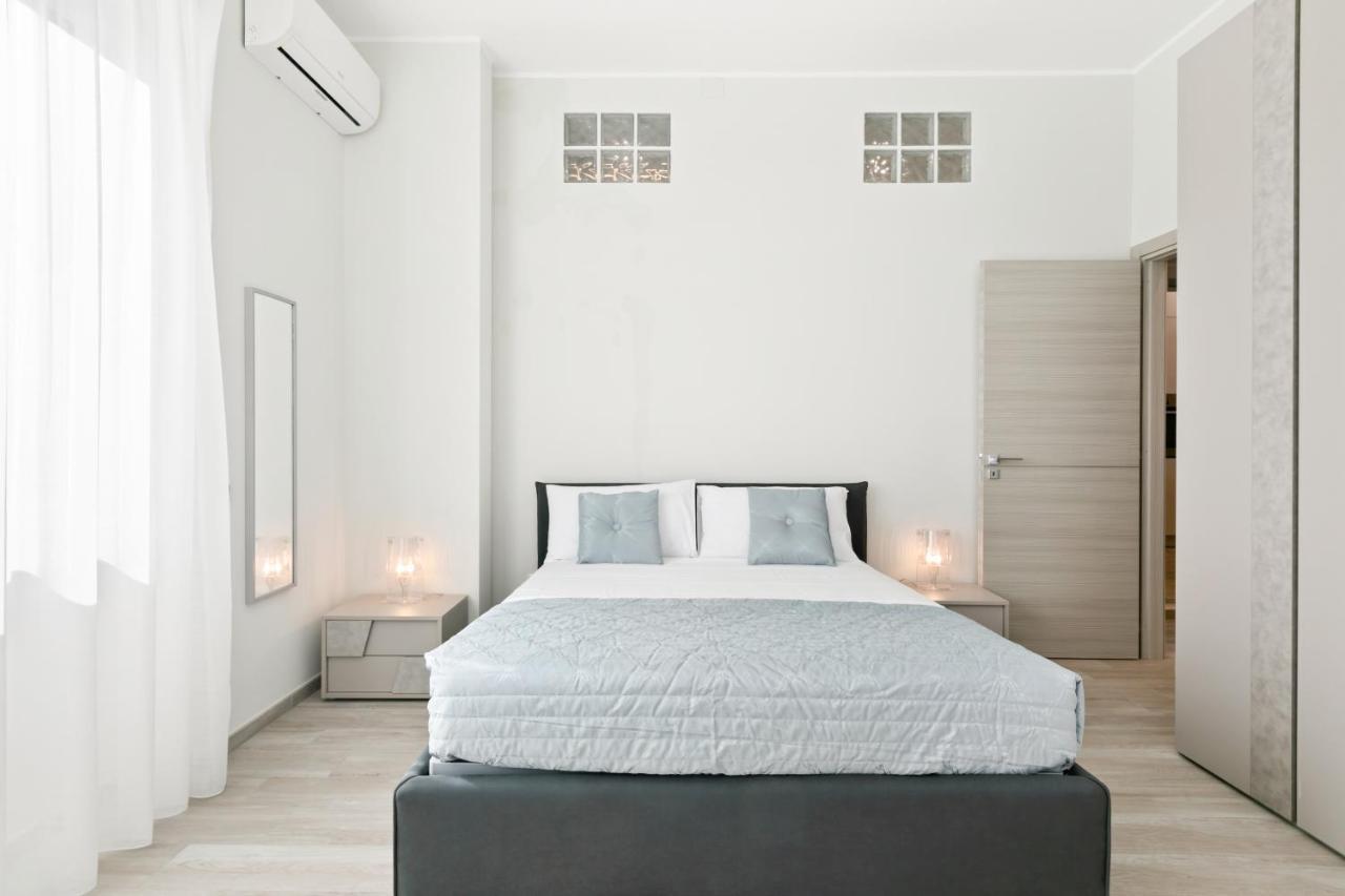 Grattacielo Ina Apartments 팔레르모 외부 사진