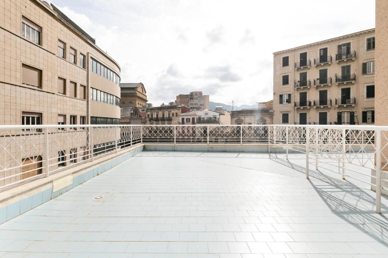 Grattacielo Ina Apartments 팔레르모 외부 사진