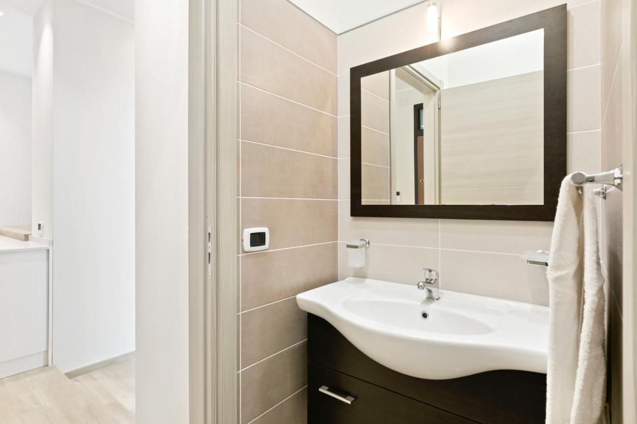 Grattacielo Ina Apartments 팔레르모 외부 사진