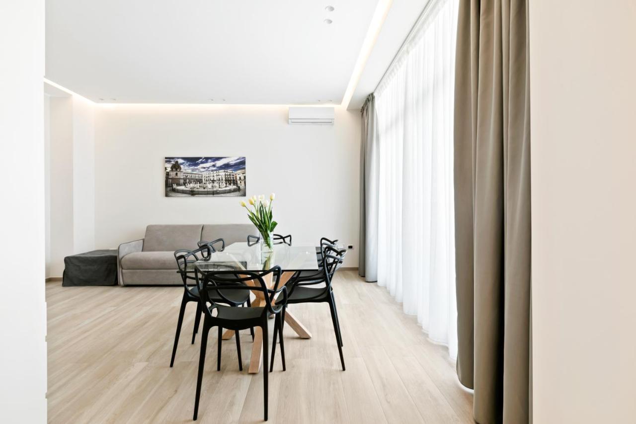 Grattacielo Ina Apartments 팔레르모 외부 사진