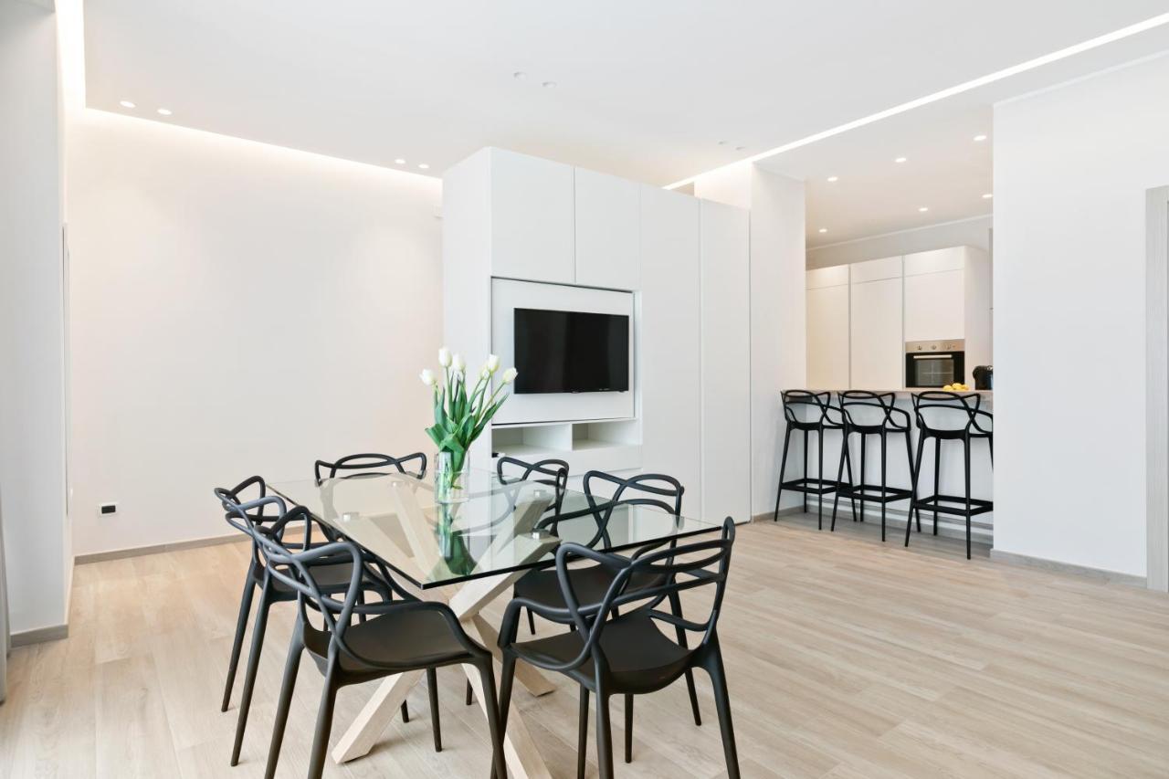 Grattacielo Ina Apartments 팔레르모 외부 사진