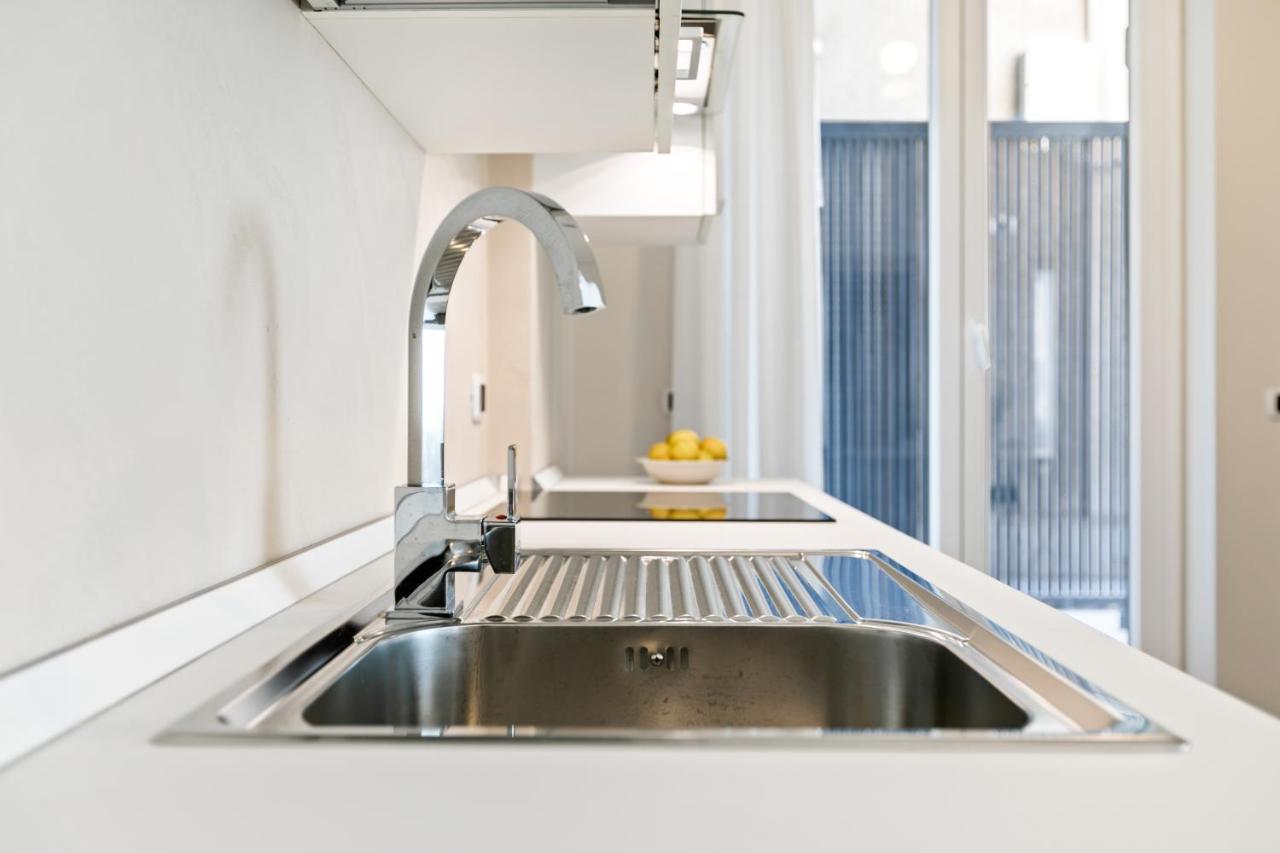 Grattacielo Ina Apartments 팔레르모 외부 사진