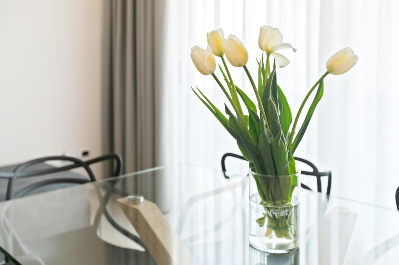 Grattacielo Ina Apartments 팔레르모 외부 사진