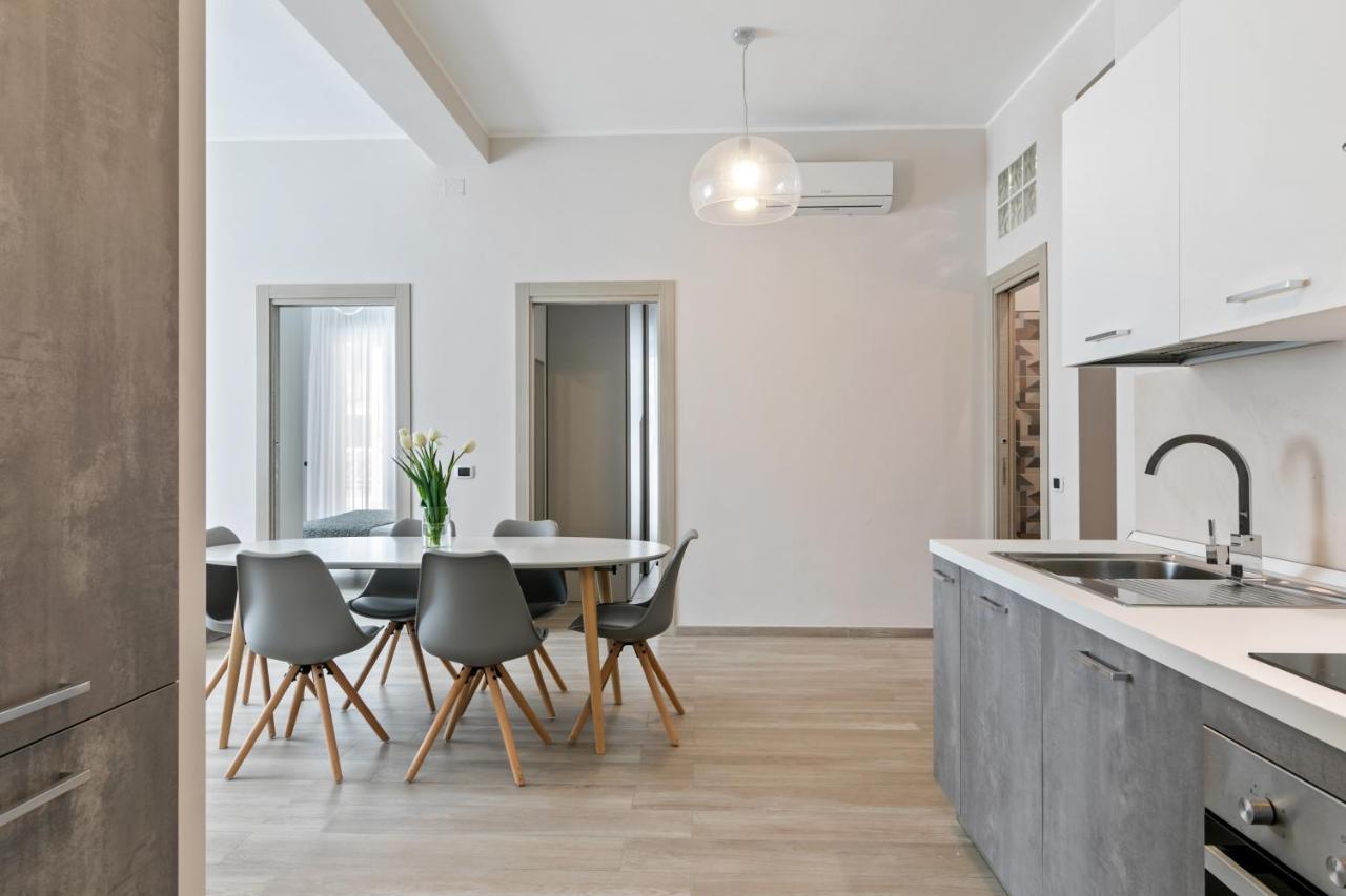 Grattacielo Ina Apartments 팔레르모 외부 사진