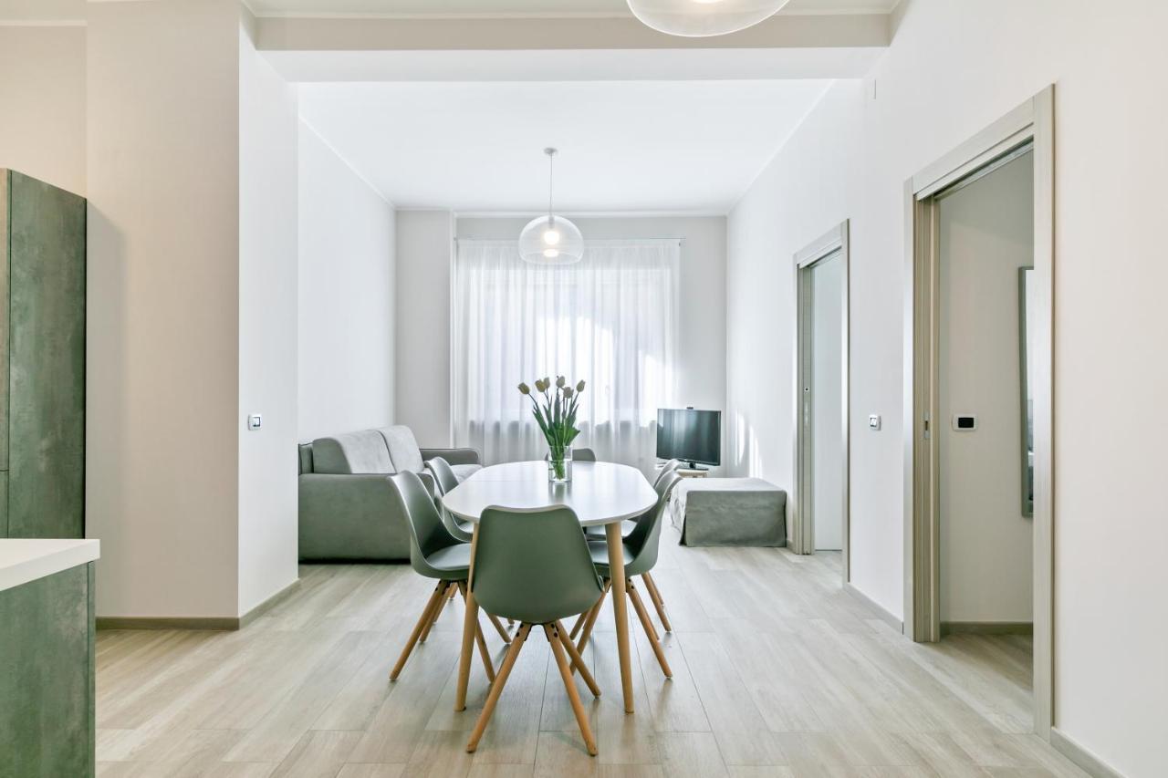 Grattacielo Ina Apartments 팔레르모 외부 사진