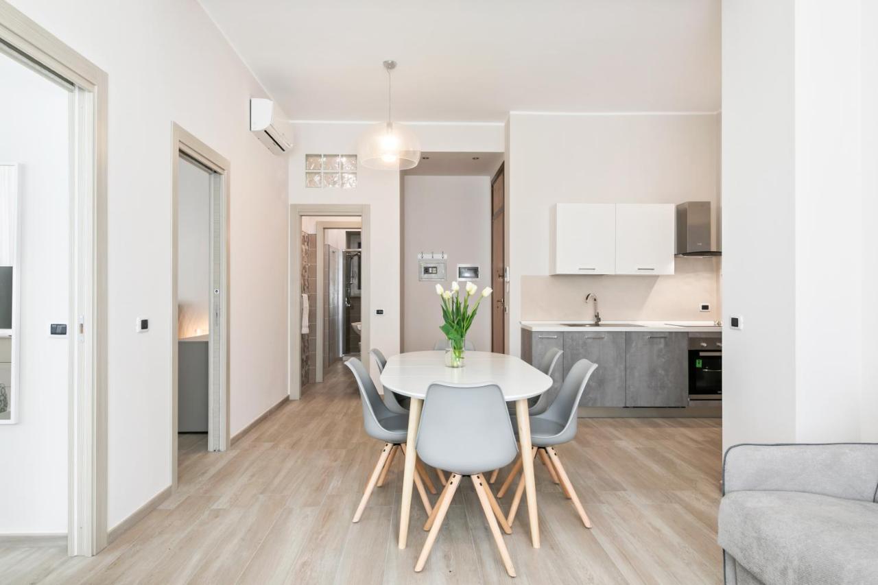 Grattacielo Ina Apartments 팔레르모 외부 사진