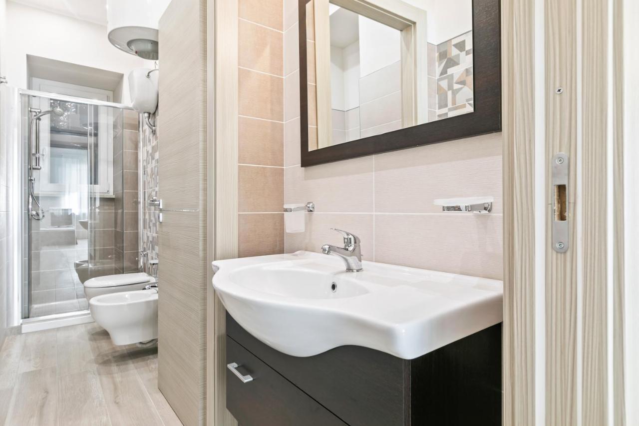 Grattacielo Ina Apartments 팔레르모 외부 사진