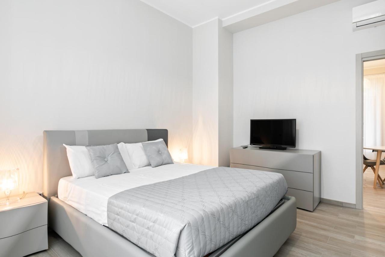 Grattacielo Ina Apartments 팔레르모 외부 사진