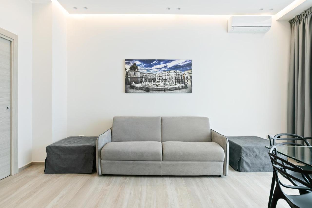 Grattacielo Ina Apartments 팔레르모 외부 사진