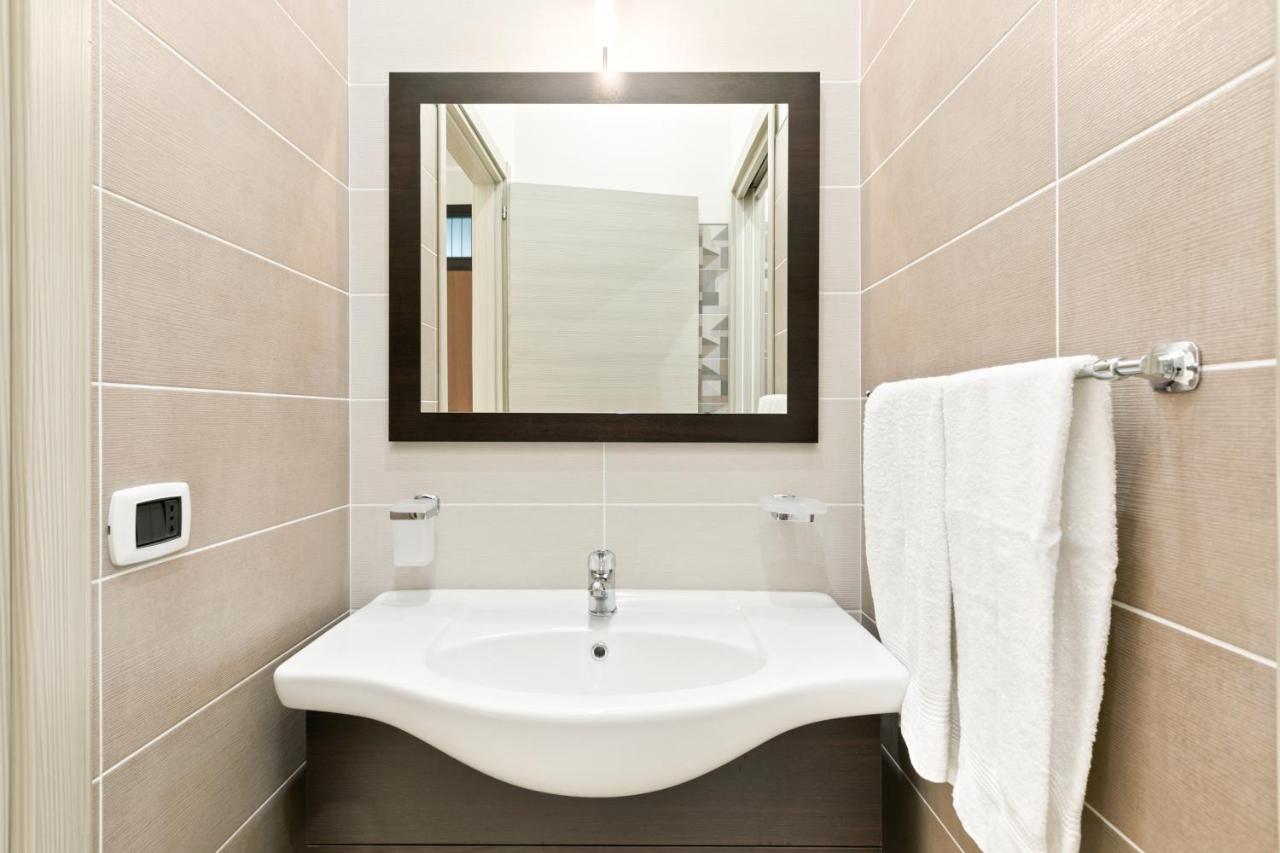 Grattacielo Ina Apartments 팔레르모 외부 사진