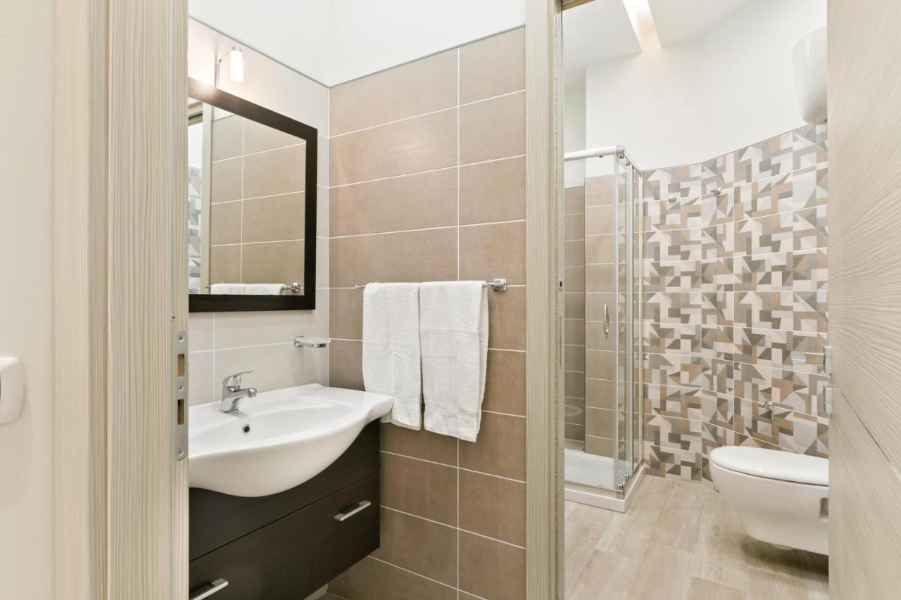 Grattacielo Ina Apartments 팔레르모 외부 사진