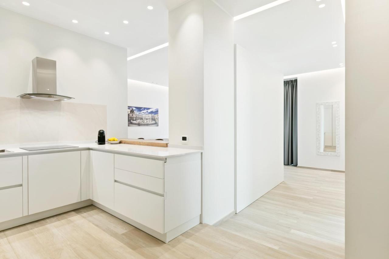 Grattacielo Ina Apartments 팔레르모 외부 사진