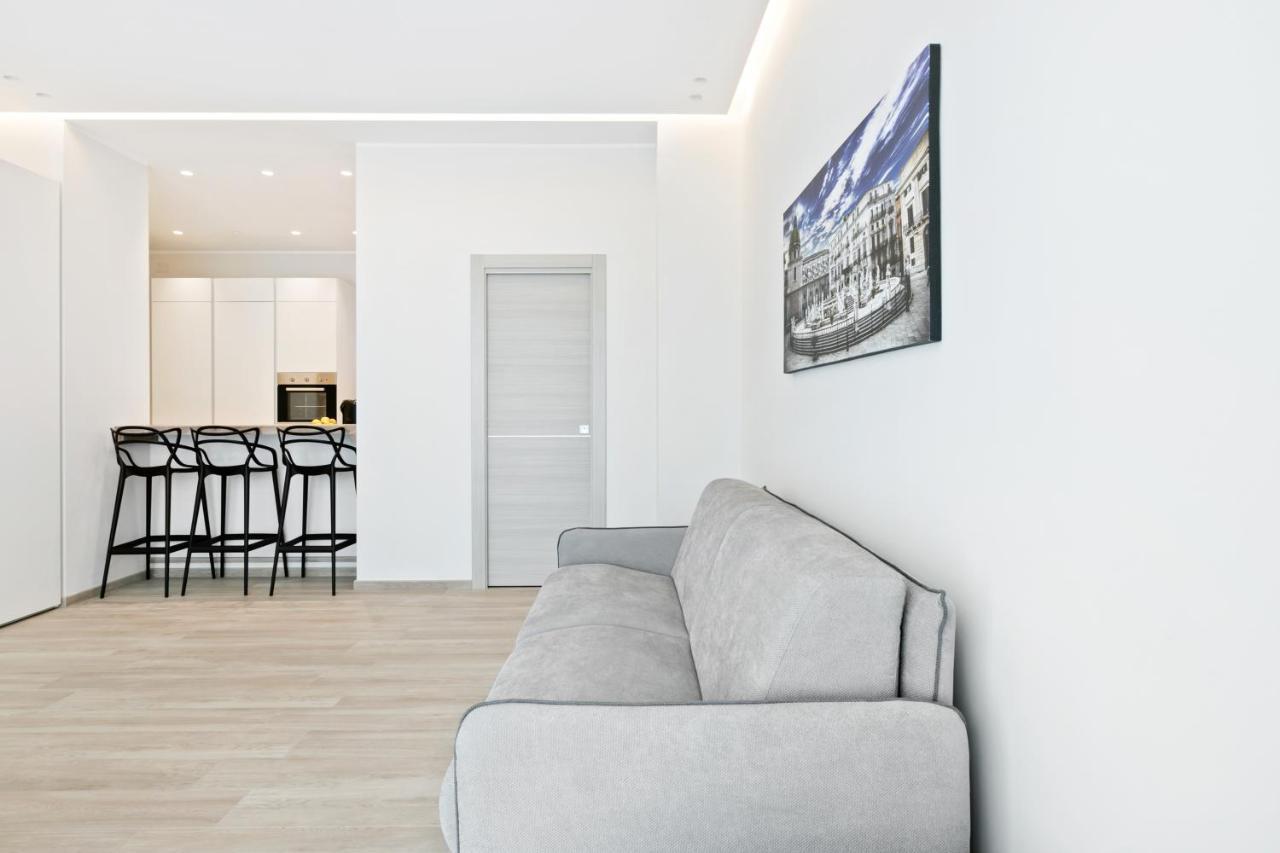 Grattacielo Ina Apartments 팔레르모 외부 사진