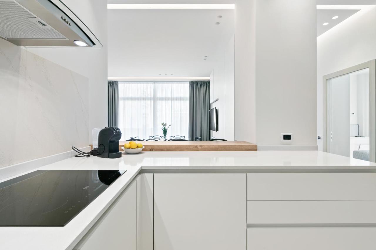 Grattacielo Ina Apartments 팔레르모 외부 사진